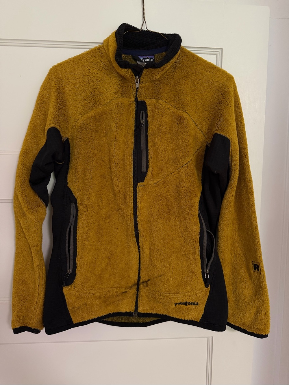 Vintage Patagonia Women's Fleece Jacket